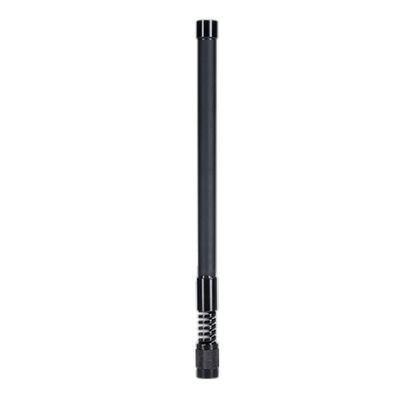 Antenne FRP omnidirectionnelle de 1300 à 1500 MHz 6dBi noir mate 1.4G