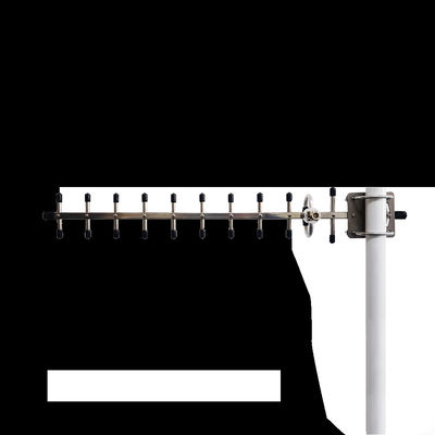 1435-1515MHz 12,6dBi 11 Unité en acier inoxydable 5g Antenne Yagi