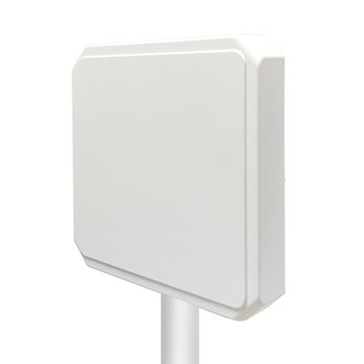 2400-2500MHz 9dBi directionnelle antenne à panneau plat antenne wifi polarisée verticalement