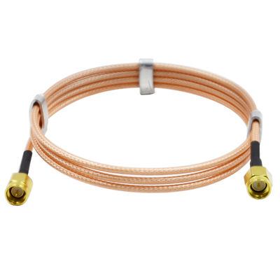 RG178 Alimentateur au téflon Rf alimentateur coaxial 114G