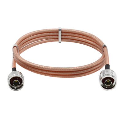 RG142 câble coaxial d'alimentation 25 mm