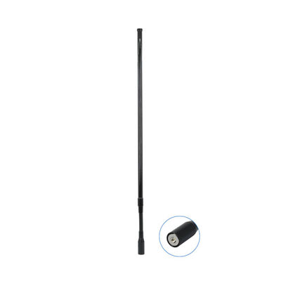 1429-1518MHz 5dBi 11,5 Black Gooseneck antenne SMAJ