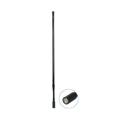 1380-1440MHz 6dBi 11,5 Noir TNCJ Antenne à cou de poule