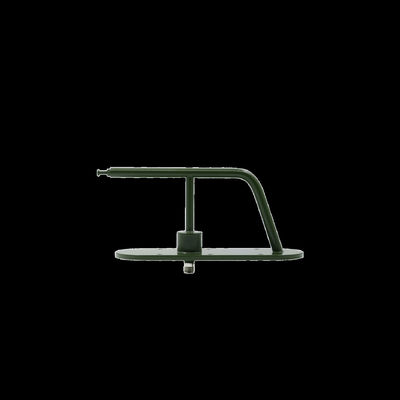 Antenne F inversée 6dBi de 430 à 470 MHz