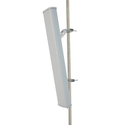 Antenne directionnelle à secteur 18dBi de 1300 à 1500 MHz V