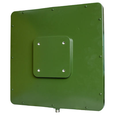 3700-4200MHz 18dBi directionnelle à antenne plane