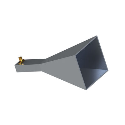 10000-18000MHz Antenne à corne 21dBi