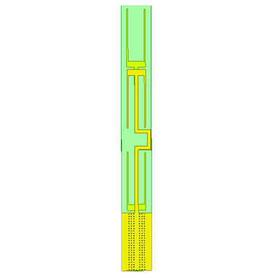 1300-1500MHz 5dBi PCB UAV queue d'antenne 1.4G